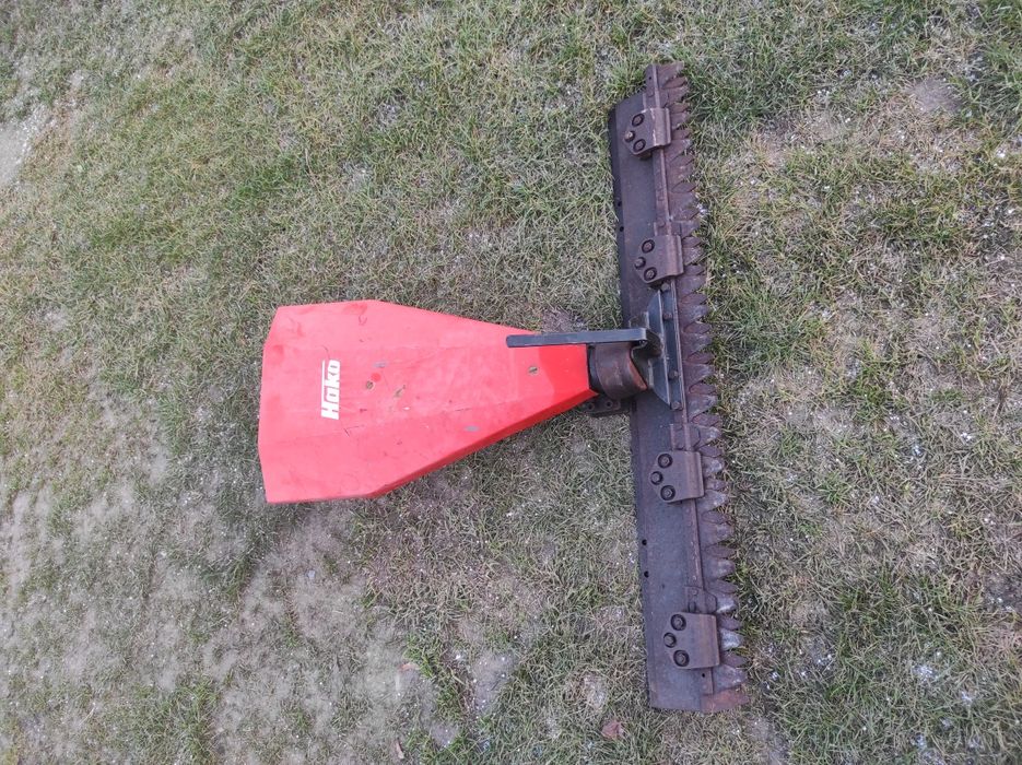 Kosiarka listwowa Hako