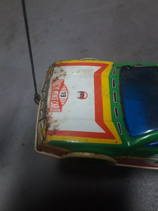 Vendo estas reliquias