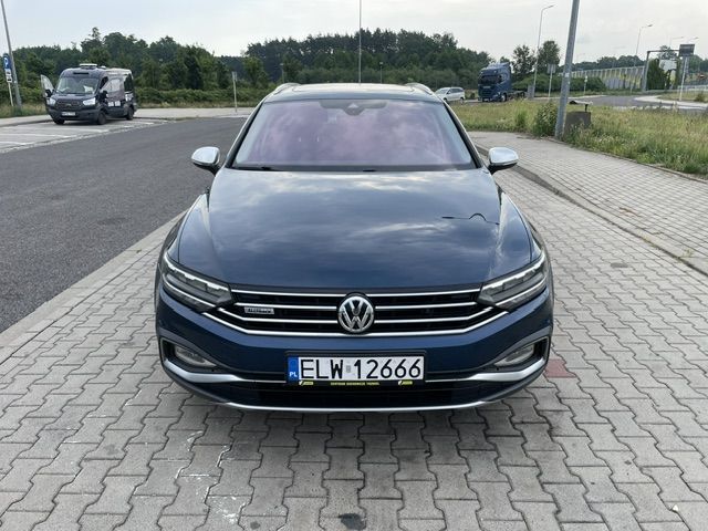 Volkswagen Passat Alltrack Passat Alltrack