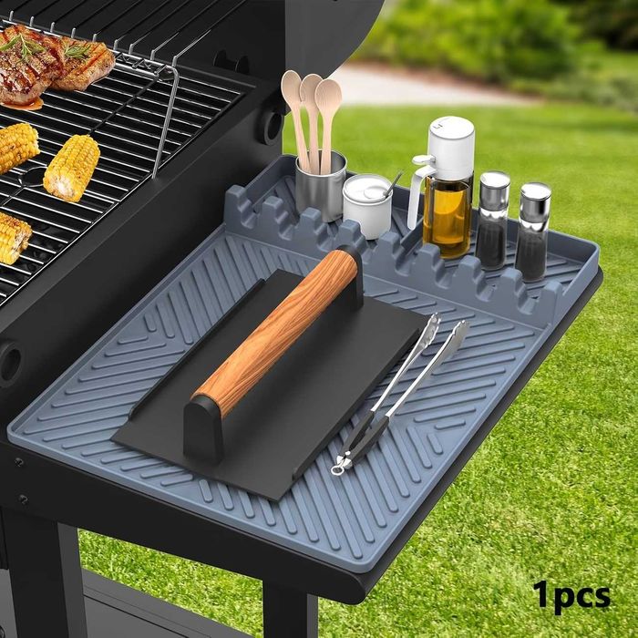 Защитный силиконовый коврик для аксессуаров для газовых грилей Weber Napoleon Char Broil