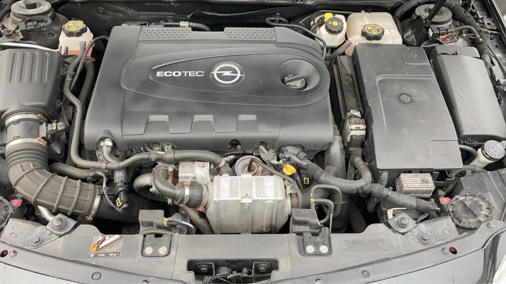 Продам СВОЄ АВТО opel insignia