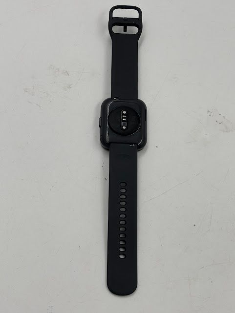 smartwatch amazfit bip 5 czarny 300 mah bluetooth wi-fi pulsometr