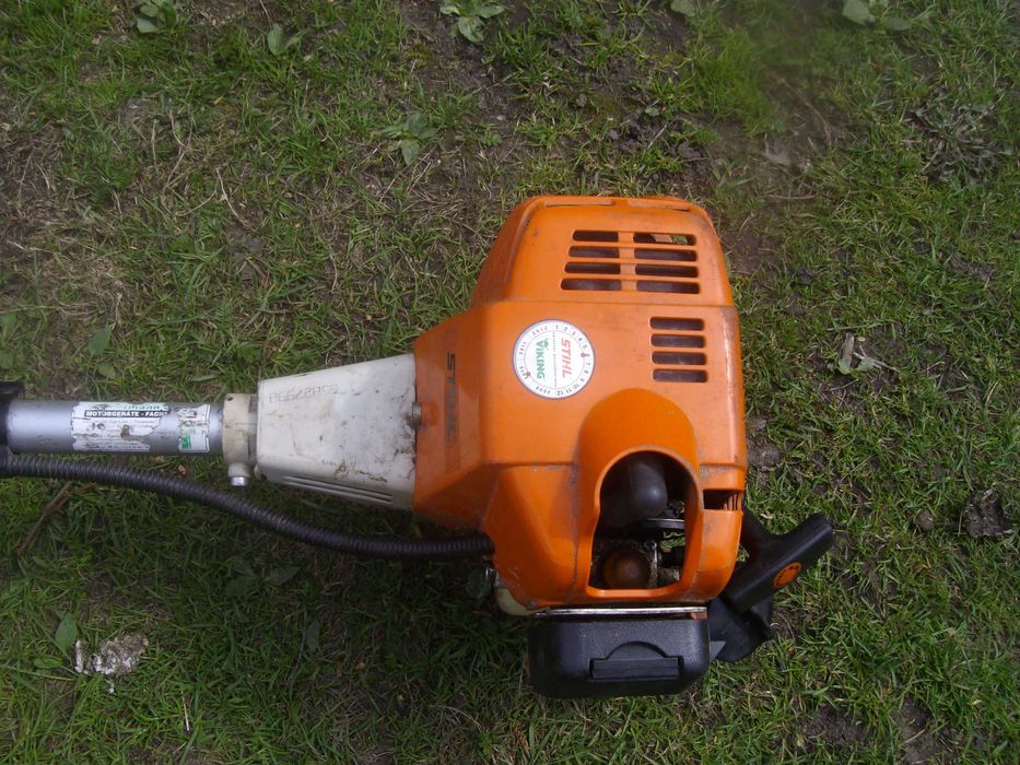 kosa spalinowa stihl fs 80
