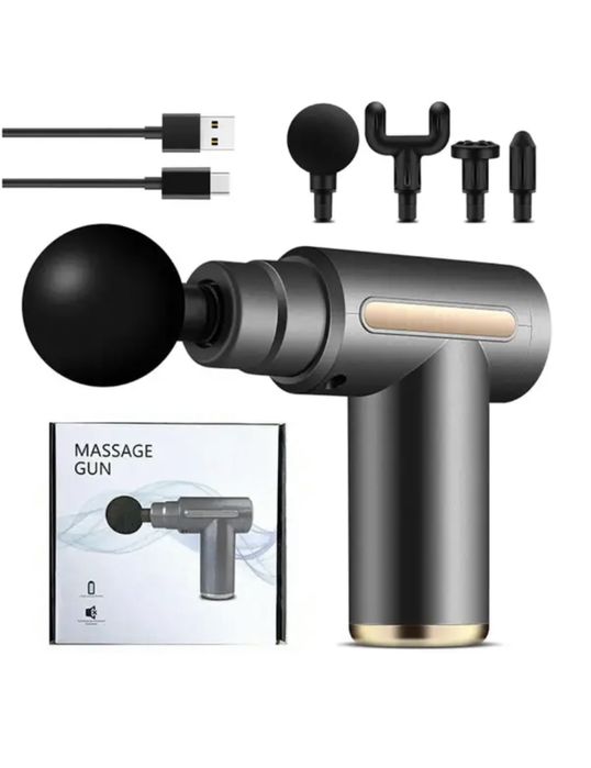 Массажер. Ручной массажер. Массаж