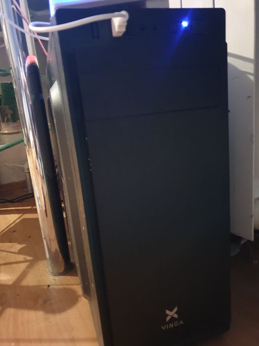 Пк для игр: xeon e5 2630v2/gtx 1060 6gb/ram 16gb/ssd 120gb/ hdd 1000gb