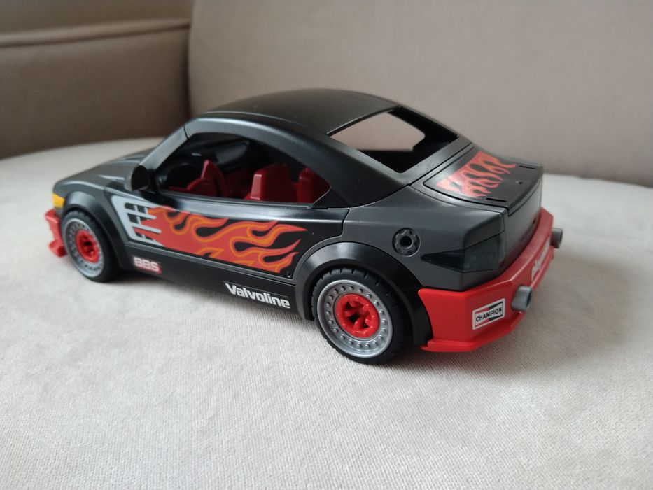 Playmobil 4366 Tuning Warsztat