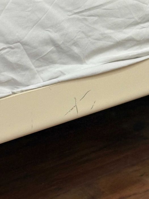 Cama HAY Connect - 140x200 - Alabaster - 679