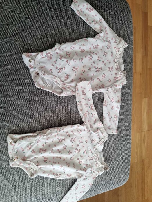 Дитячий одяг для дівчинки 0-3 місяців в комплекті