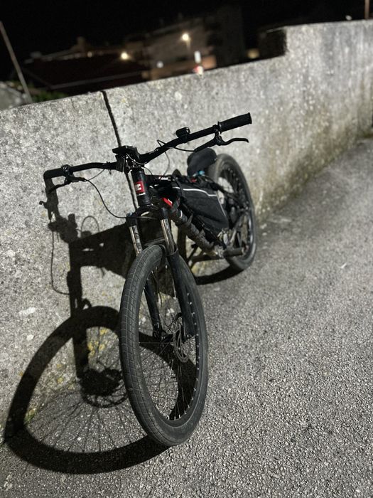 Bike eletrica sem pedal LER DESCRIÇAO!!!