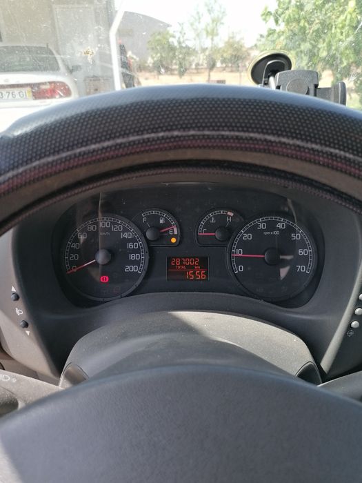 Fiat Doblo 1,9 JTD Maxi Cargo