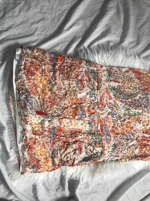 Túnica Promod com padrão