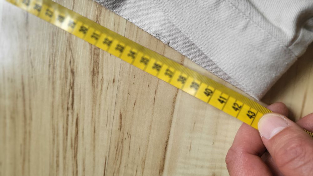 Spodnie S/M Super naturalne 100% spodnie bio cotton len lniane bawełna