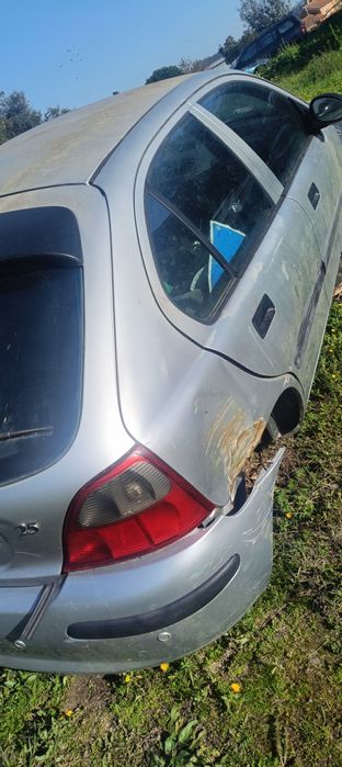 Rover peças vário material