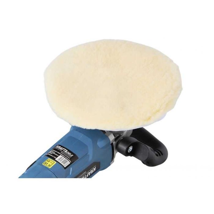 POLERKA KĄTOWA z regulacją obrotów 180mm mocna 2600W KD3043