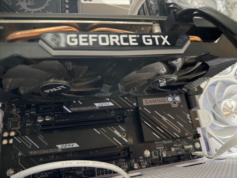 Karta graficzna gtx 1660 super