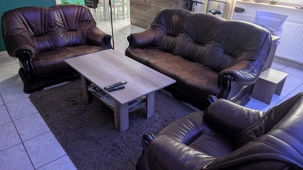 Komplet wypoczynkowy