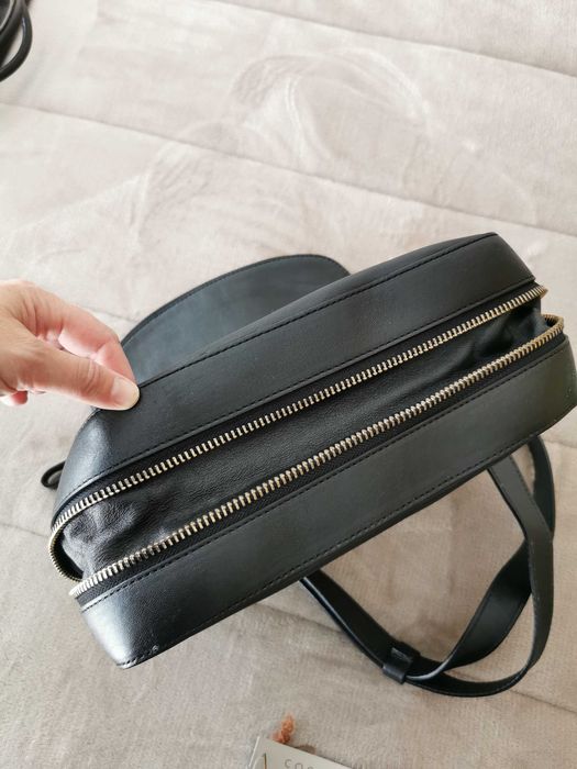 Carteira marca Coccinelle em preto