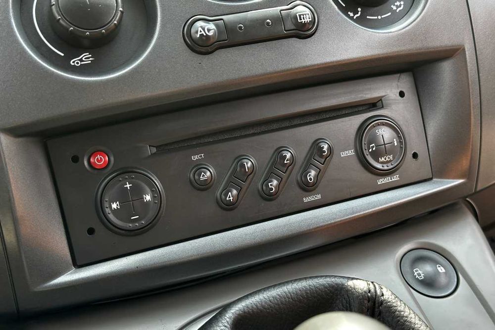 Renault Megane Scenic 2007