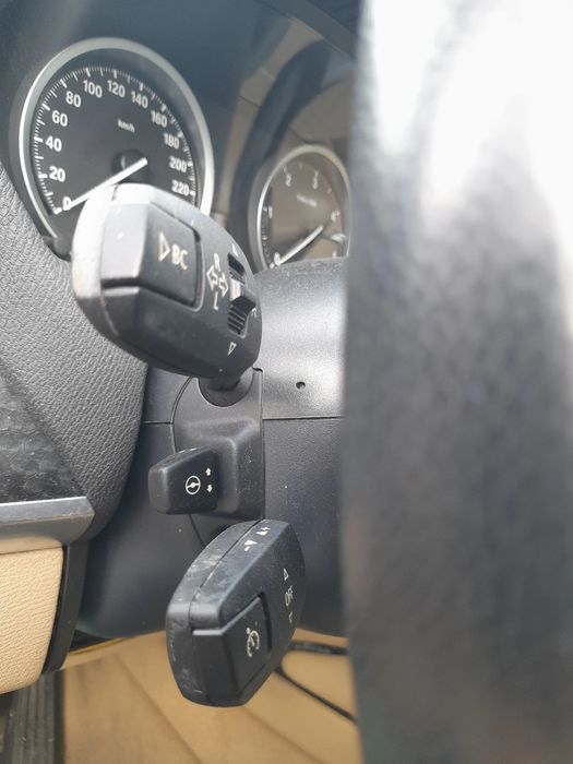 Fita de airbags BMW X6 (E71, E72)