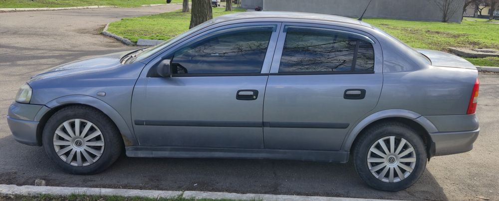 Open Astra 1.6 2008 року