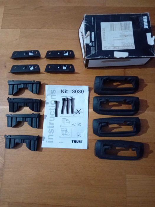 Kit thule 3030 para Ford S-Max