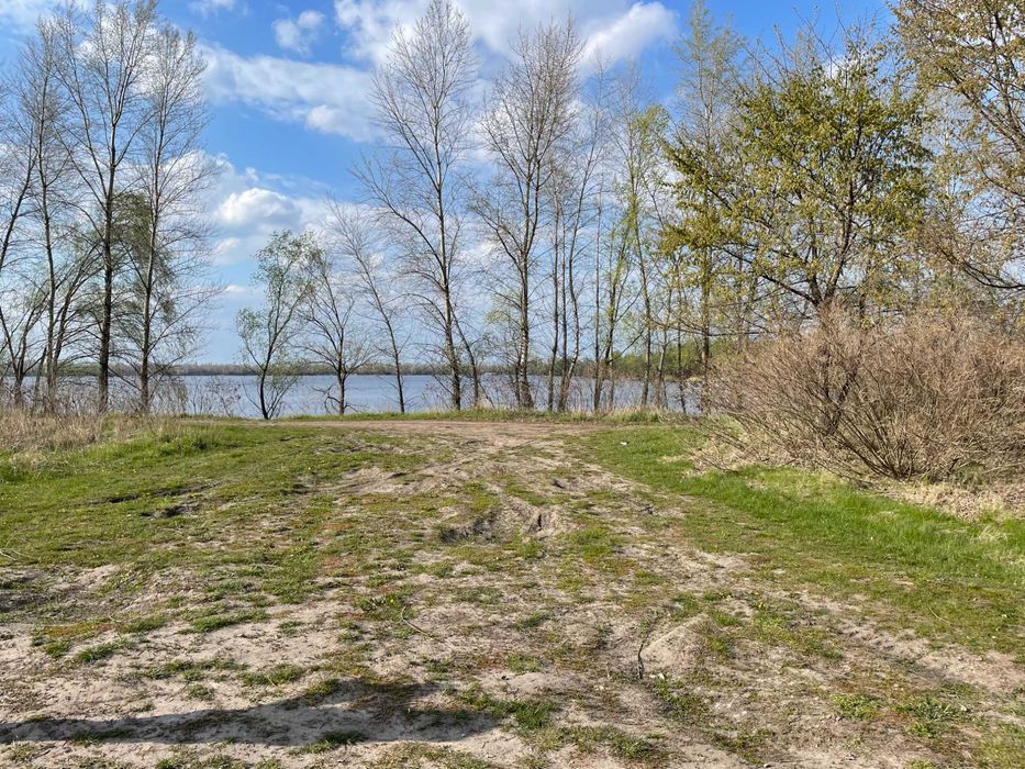 Ексклюзивні ділянки на березі Десенки (затока Доманя) — Деснянський р-н. Троєщина