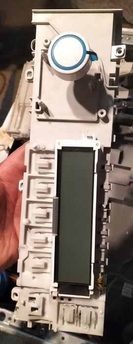 Programator pralki Electrolux EWS125510W na części