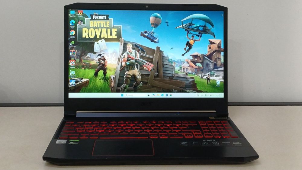 ACER NITRO Core i5-10300H / GTX 1650 4gb /  RAM 16gb