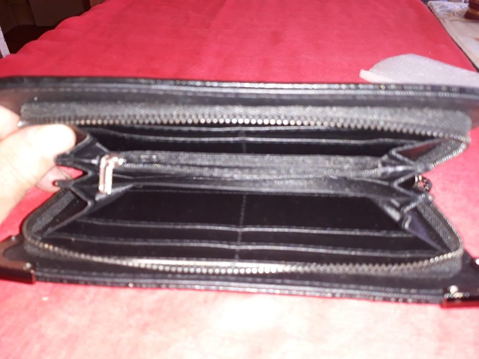 Carteira de mão p/senhora