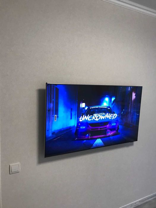 Установка телевізора на стіну. Установка Варочной поверхности. Київ