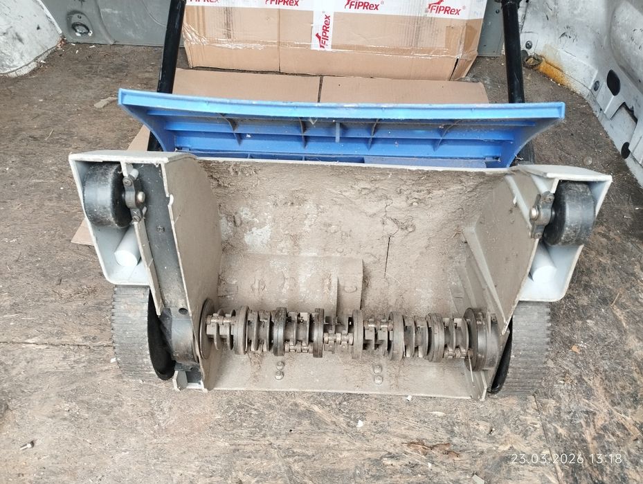 Wertykulator elektryczny Einhell