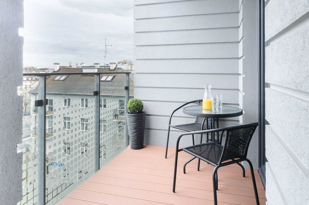 Wolny od 14 luteg - apartament w Kołobrzegu blisko morza parking