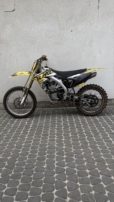 Suzuki RMZ 450 80mtg