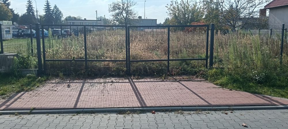 Działka budowlana przy trasie 92 w Strzałkowie - Widok 2