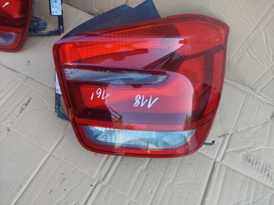 Lampa Lampy Tylne BMW  118 Seria 1 F20 F21