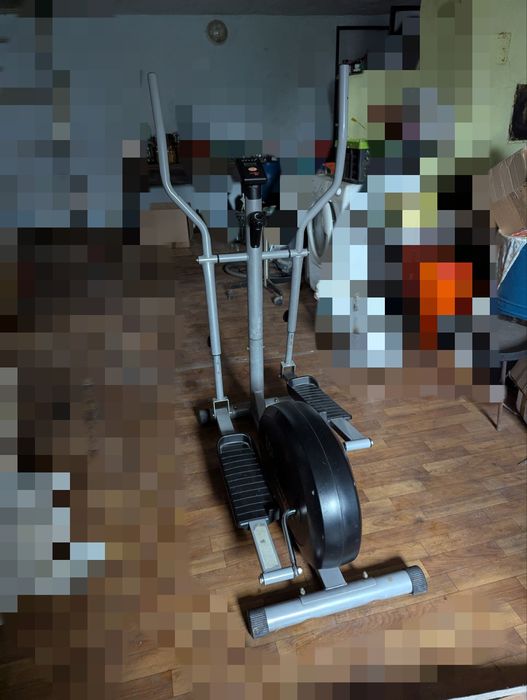 Орбітрек christopeit sport GS3