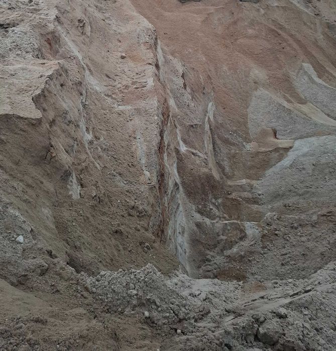 Kruszywa - piasek, żwir, pospółka, kamyk, kamień