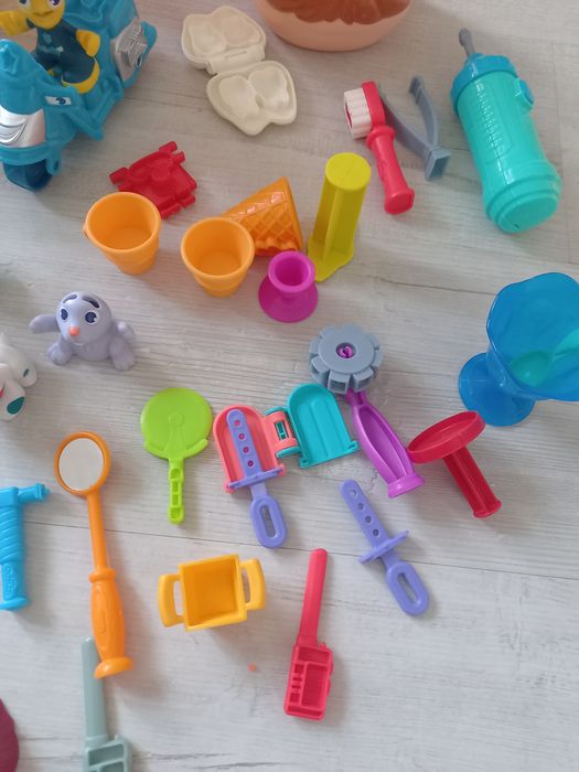 Zestawy Play-Doh