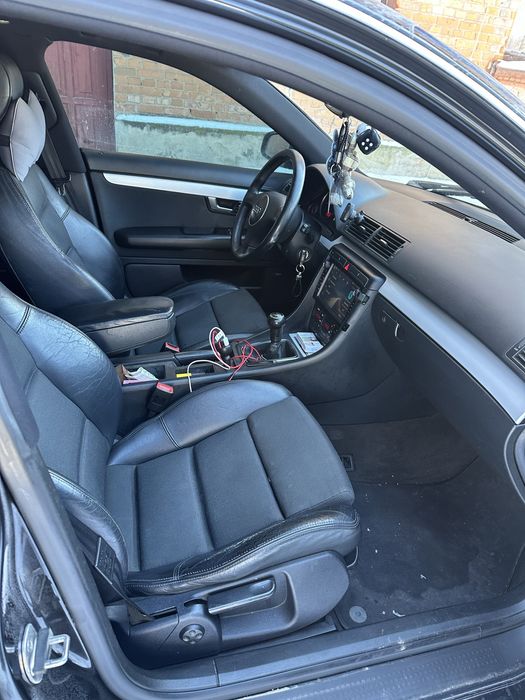 Audi A4B6 Продам в гарному стані