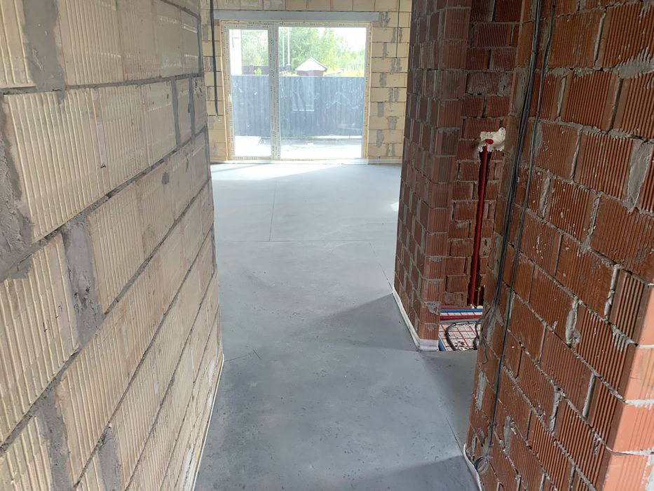 Стяжка підлоги стяжка пола машинная штукатурка ціна