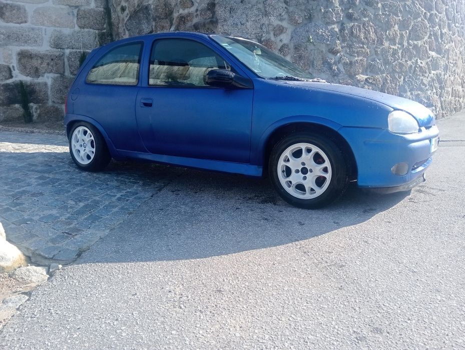 Troca Opel por seat Ibiza