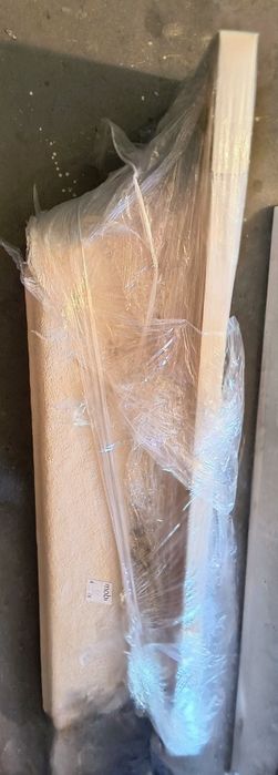 Wanna akrylowa Mobi Vero 160x70