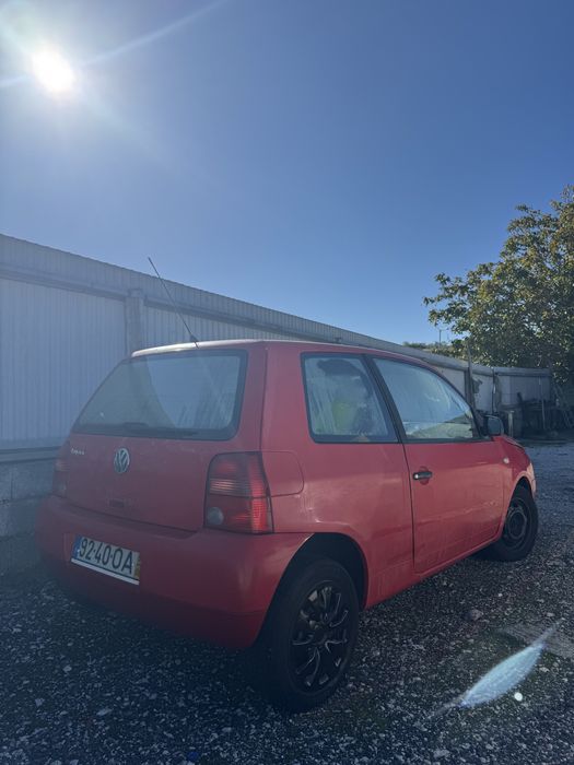Volkswagen Lupo 1.0
