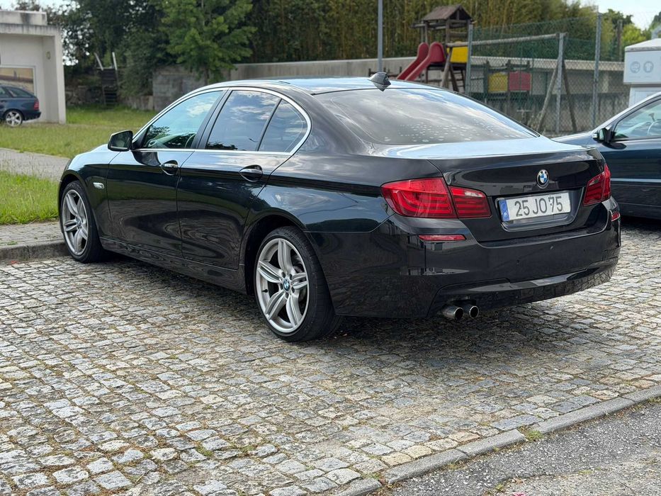 BMW 520d Auto 2010 Nacional