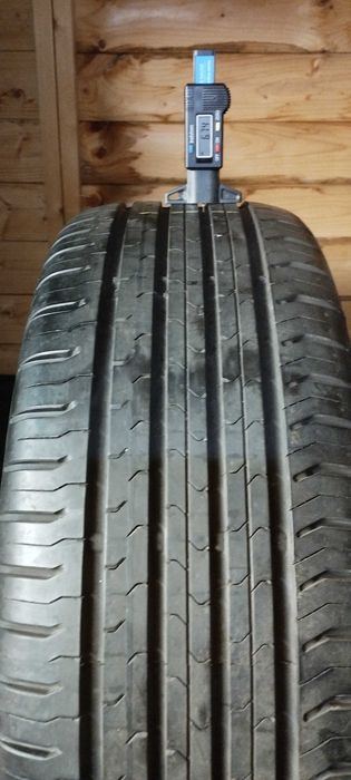 215/55/17 Continental 2022 DEMO