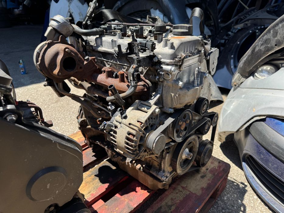 Motor Kia PRO CEED 1.6 CRDI 128CV D4FB COMPLETO