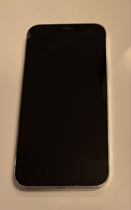 Iphone 12Pro a funcionar com ecra partido