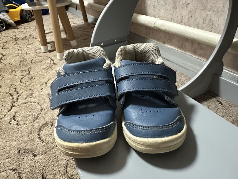 Дитячі кросівки  14,5 см устілка