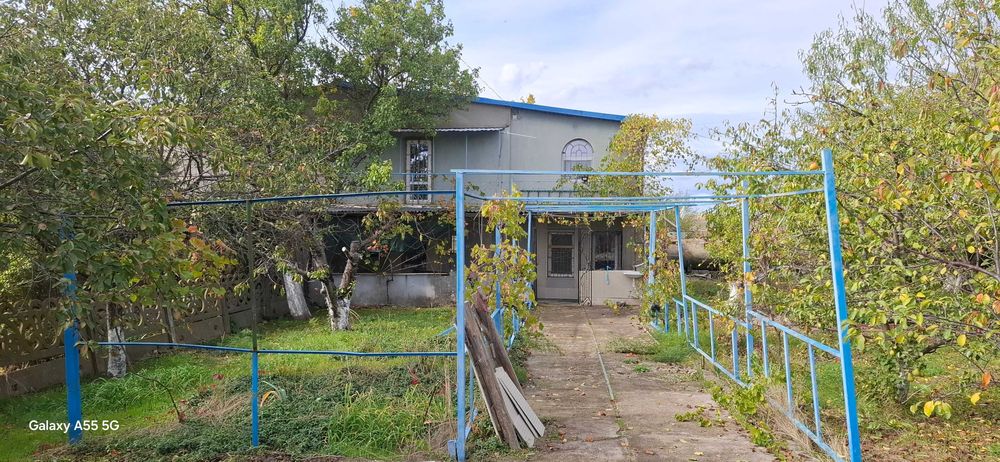 Продаж дачного будинку на березі Тилігульского лиману