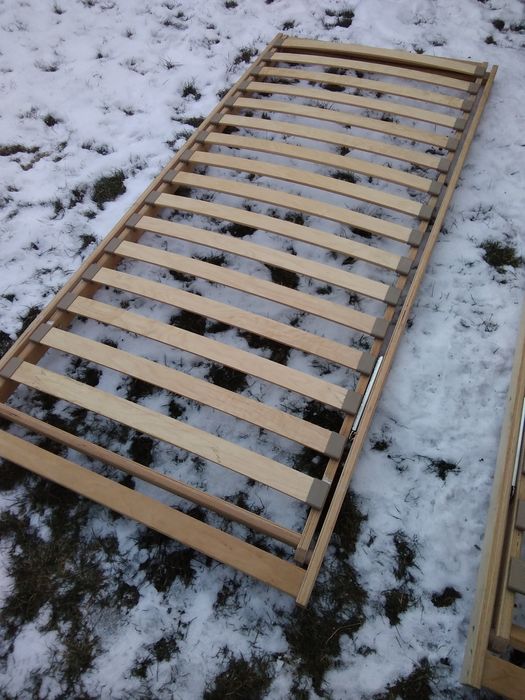 Drewniany stelaż do łóżka ! Sypialnia stelaż 180x200 / 90x200